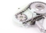 Original BMW E84 X1 F25 X3 F26 X4 Oil Pump Chain Drive Assembly N20 - Image 4
