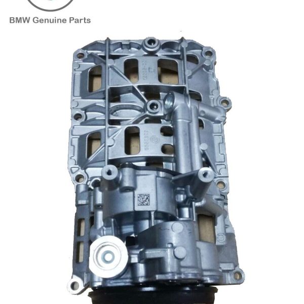 Original BMW E84 X1 N47 Diesel Oil Vacuum Pump Unit Pompa Oli