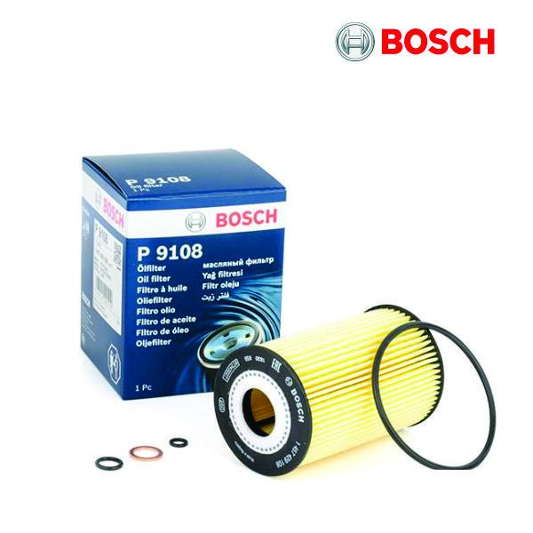 Original BMW Oil Filter Saringan Oli E30 E36 E34 E46 Z3 M40 M43 Engine