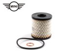 Original MINI R55 R56 R57 R58 R59 R60 R61 Oil Filter Saringan Oli
