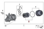 Original MINI R55 R56 R57 R58 R59 R60 R61 Oil Filter Saringan Oli - Image 4
