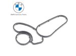 BMW E70 X5 3.0d Diesel M57 Seal Gasket Rumah Filter Oli Oil Cooler