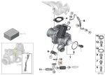 Original BMW F30 320d F10 520d N47 Selang Turbo Pendek 11427807796 - Gambar 3