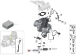 Original BMW F30 320d F10 520d N47 Turbo Return Pipe 11427808757 - Image 3