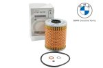 Original BMW E36 E46 M3 Oil Filter Saringan Oli Mesin S54 11427833769