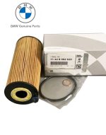 Original BMW G87 M2 G80 M3 G82 G83 M4 F97 X3M F98 X4M Oil Filter Oli
