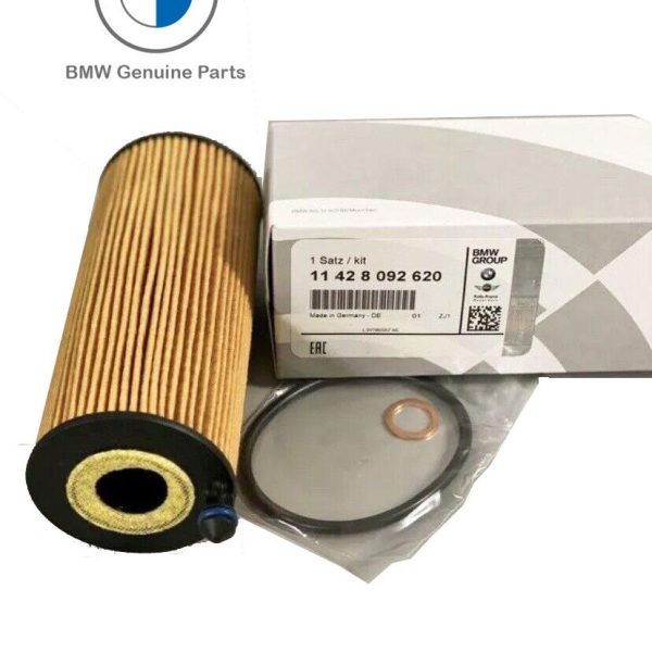 Original BMW G87 M2 G80 M3 G82 G83 M4 F97 X3M F98 X4M Oil Filter Oli