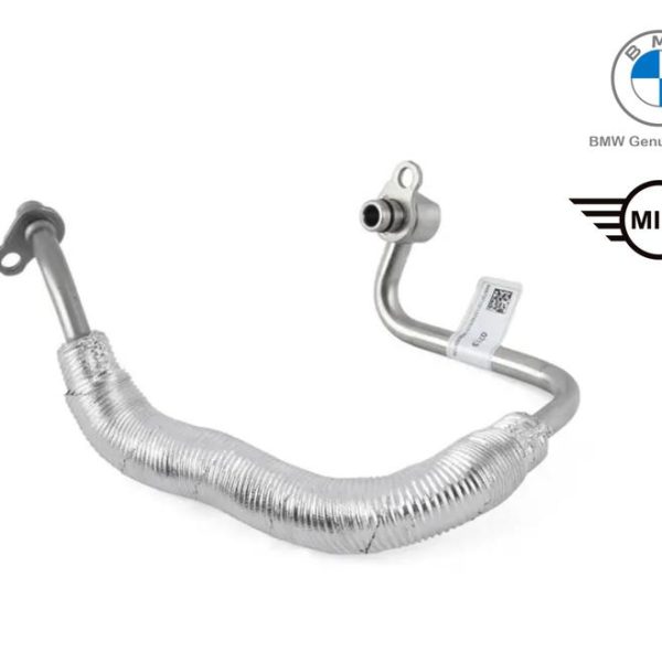 Original BMW MINI B46 B48 Inlet Selang Pipa Oli Turbo 11428487371