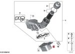 Original BMW F30 F32 G20 G22 G30 G12 B48 Heat Exchanger Oil Cooler - Image 5