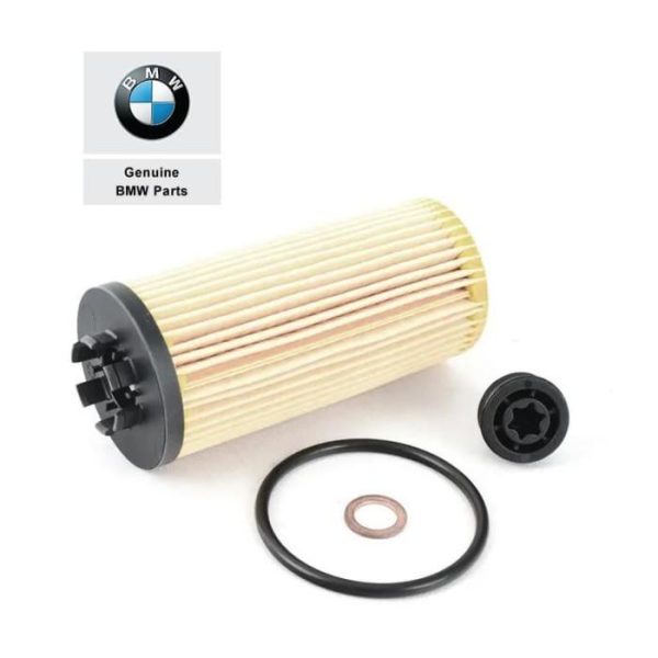 Original BMW F44 218i Gran Coupe Oil Filter Saringan Oli 11428593186
