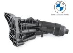 Original BMW F25 X3 F10 520d B47 Diesel Oil Filter Housing 11428596283