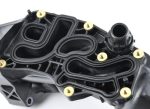 Original BMW F25 X3 F10 520d B47 Diesel Oil Filter Housing 11428596283 - Image 4