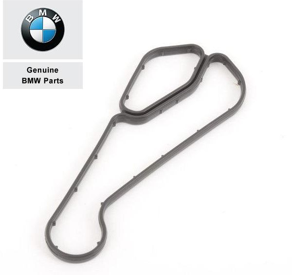 Original BMW E90 F30 F32 N20 N52 N54 N55 Seal Gasket Rumah Filter Oli
