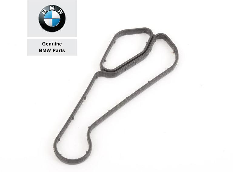 11428637820_A Original BMW E90 F30 F32 N20 N52 N54 N55 Seal Gasket Rumah Filter Oli - Gambar 1