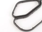 Original BMW E90 F30 F32 N20 N52 N54 N55 Seal Gasket Rumah Filter Oli - Gambar 3