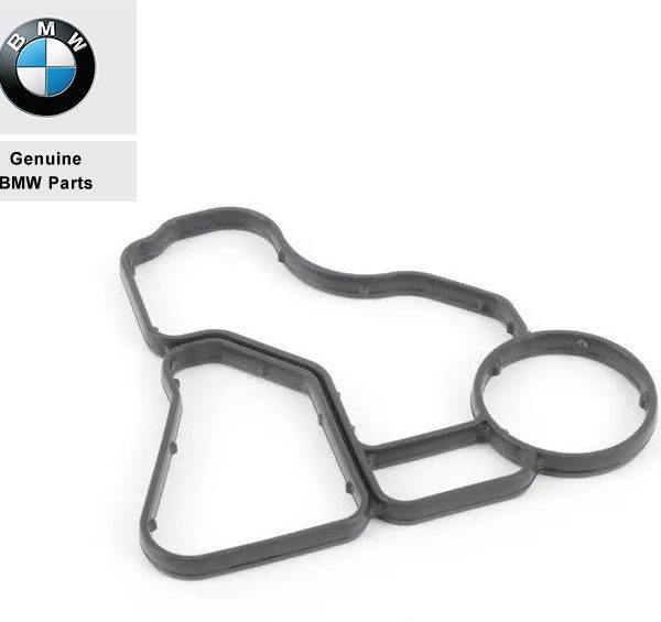 BMW E84 X1 E83 F25 X3 F26 X4 Seal Gasket Rumah Filter Oli 8637821