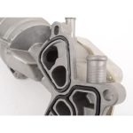 Original MINI R55 R56 R57 R59 N14 Rumah Oli Oil Filter + Cooler + Gasket + Housing 11428643749 - Image 4