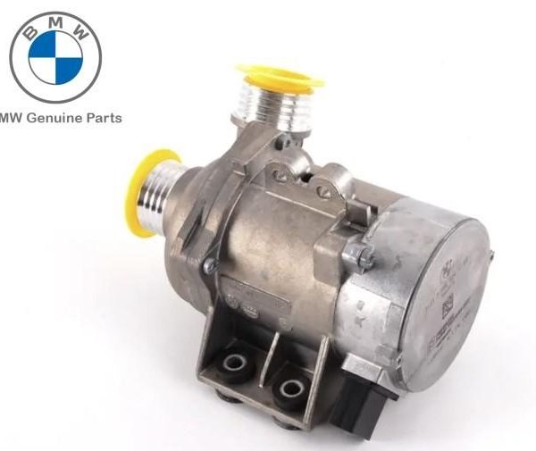 Original BMW E60 E61 E65 E66 N52 Coolant Water Pump 11517586925