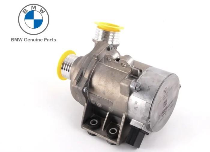 11517586925_A Original BMW E60 E61 E65 E66 N52 Coolant Water Pump 11517586925 - Image 1
