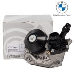 Original BMW F30 F10 F25 F15 Diesel B47 Coolant Water Pump 11518478476