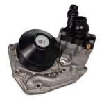 Original BMW F30 F10 F25 F15 Diesel B47 Coolant Water Pump 11518478476 - Image 4
