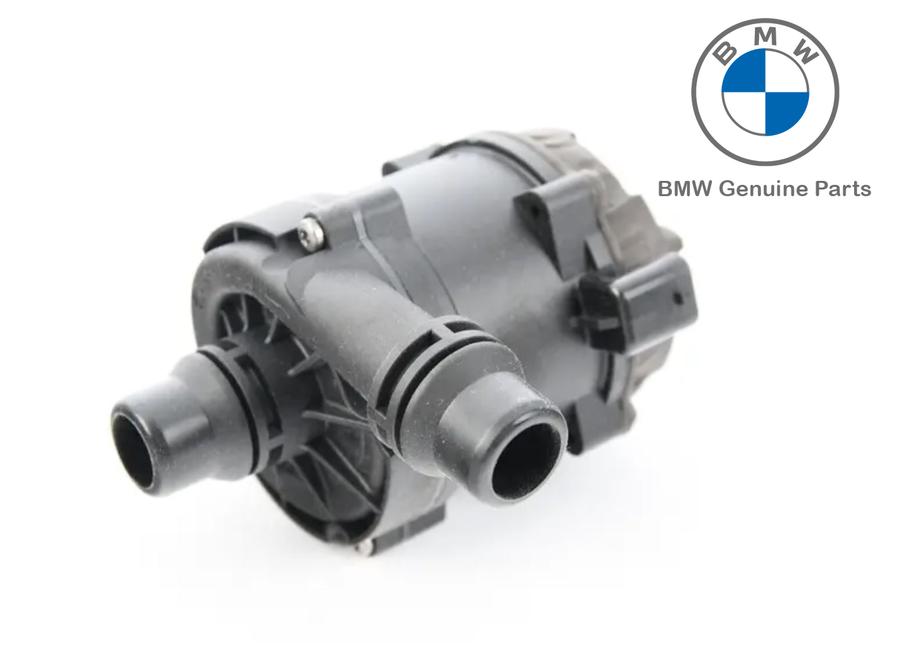 11518482744_A Original BMW G30 G31 G11 G12 Water Pump Pompa Air Radiator 11518482744 - Image 1