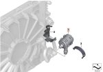 Original BMW G30 G31 G11 G12 Water Pump Pompa Air Radiator 11518482744 - Image 5