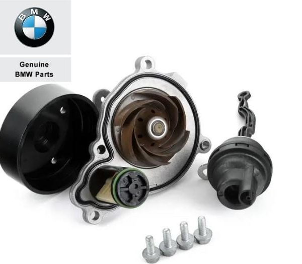 Original BMW F30 LCI G20 G21 G30 G31 B48 Pompa Air Coolant Water Pump