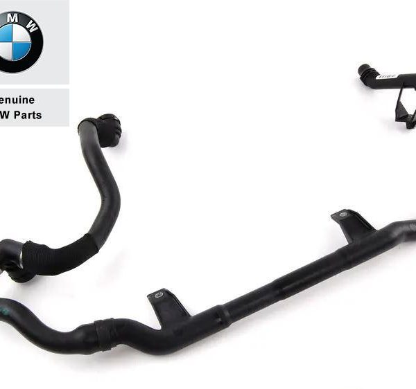 Original BMW E90 E91 E92 E93 335i Selang Thermostat Expansion Tank N54