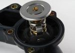 Thermostat Housing BMW E39 E46 E60 E83 E53 E84 Z4 M52 M54 MAHLE BEHR - Gambar 4