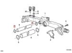 Original BMW E34 E38 E39 O-Ring Kecil Cooling System Pipe M60 M62 M73 11531710055 - Image 5