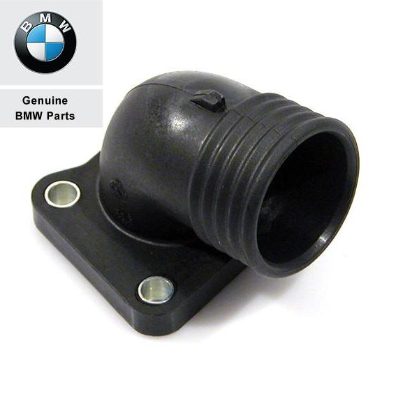 BMW E36 318i M43 Pipa Konektor Coolant Water Flange Silinder Mesin
