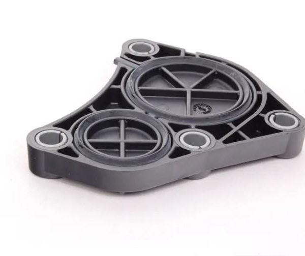 Original BMW E90 320i N46 Tutup Cover Mesin Belakang 11537583666