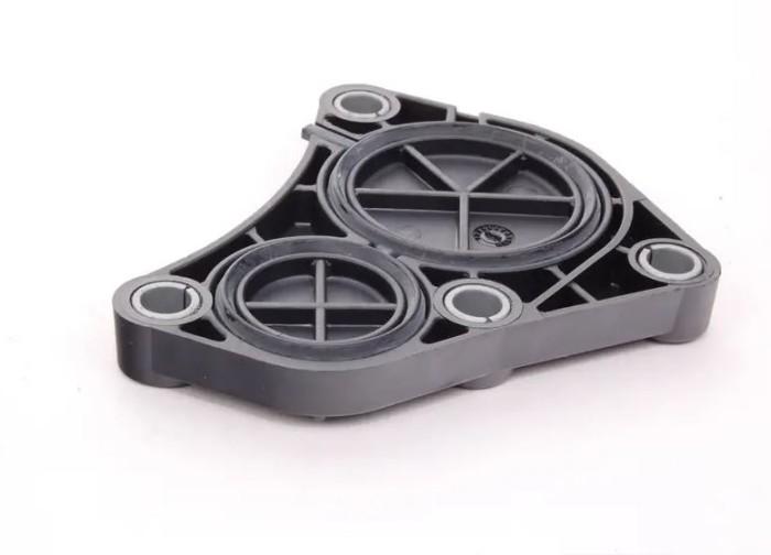 11537583666_A Original BMW E90 320i N46 Tutup Cover Mesin Belakang 11537583666 - Image 1
