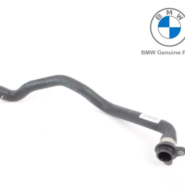 Original BMW E70 X5 LCI E71 X6 Mesin N55 Selang Thermostat Air Radiator ke Silinder Mesin 11537585023