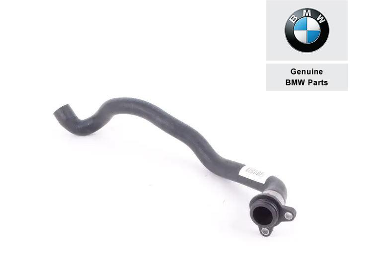 11537591889_A Original BMW F25 X3 35i N55 Selang Air Coolant Thermostat ke Mesin - Gambar 1
