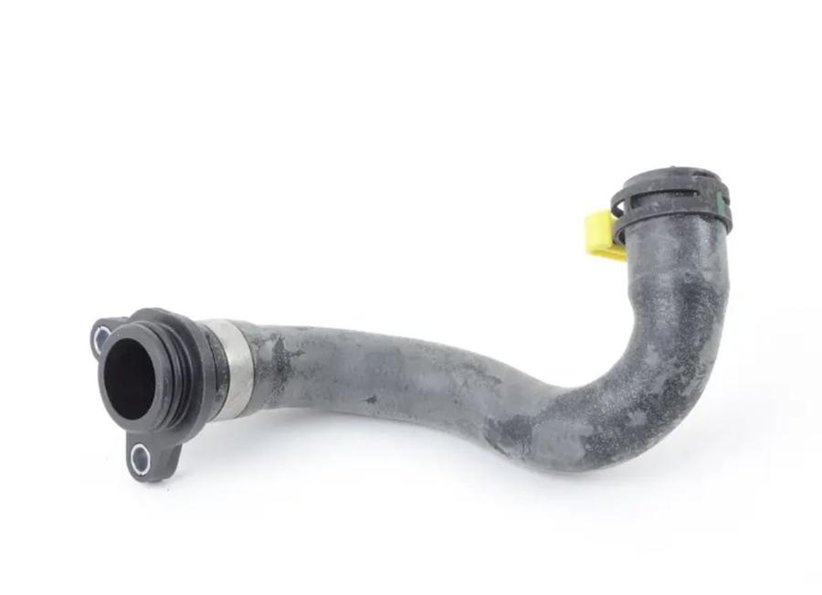 11537603514_A Original BMW F30 F10 F25 F26 N20 Selang Thermostat Air Radiator - Image 1
