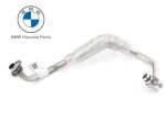 Original BMW F30 LCI B48 Coolant Supply Line Pipa Turbo 11537643094