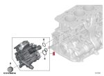 Original BMW F30 G30 F48 X1 G01 X3 G02 X4 Thermostat Housing B38 B48 - Image 5