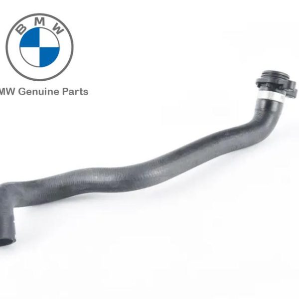 Ori BMW F15 X5 F16 X6 N55 Selang Thermostat Air Radiator 11537649409