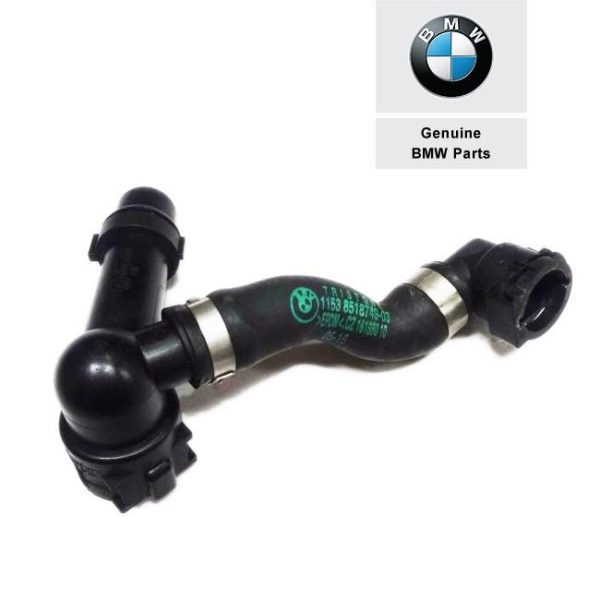 BMW F30 LCI 320d F10 LCI 520d Selang Pipa Oil Cooler Matic Atas