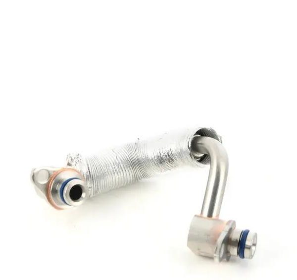 Original BMW F30 F10 F25 F26 N20 Return Pipe Pipa Selang Coolant Turbo