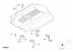 Original BMW E38 M60 M62 V8 Engine Cylinder Cover Tutup Silinder Mesin - Image 4
