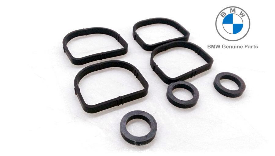 11617530703_A Original BMW E46 E90 E84 X1 Seal Intake N42 N46 11617530703 - Image 1