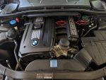 Original BMW E90 E91 E92 E93 Intake Manifold Cover Mesin N52 N53 - Gambar 6