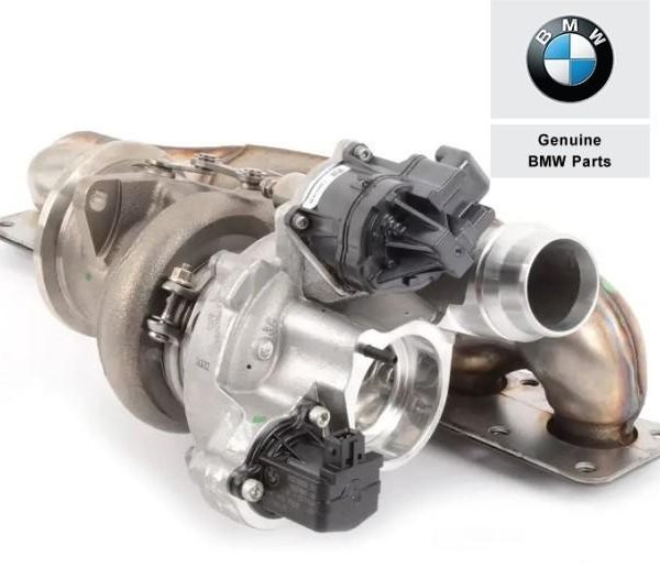 Original BMW E70 X5 LCI E71 X6 Turbo Charger Turbocharger N55