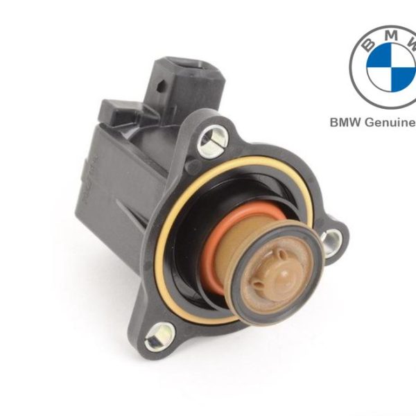 Original BMW Katup Turbo Diverter Valve Mesin N55 11657601058