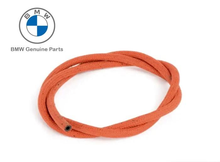 11657796857_A Original BMW F30 320d N47 Diesel Selang Vacuum Merah 11657796857 - Gambar 1