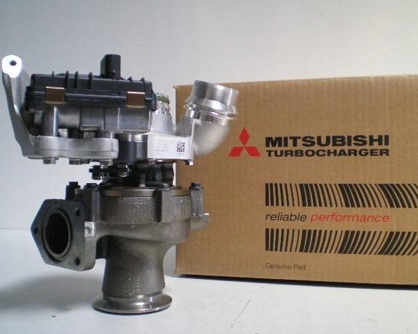 Original BMW F25 X3 20d N47 Diesel Turbo Charger Turbocharger