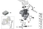 Original BMW F25 X3 20d N47 Diesel Turbo Charger Turbocharger - Image 5